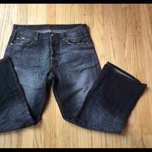 7 for all mankind men jeans